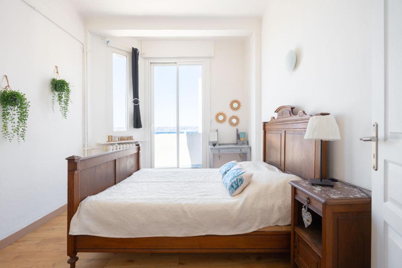 Apartment T2 ** Vue ** Balcon ** Catalans *
