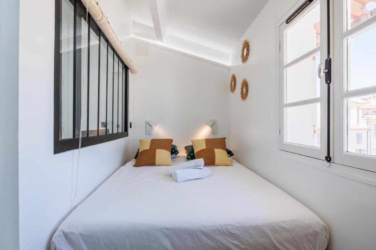 Le Nid Du Panier - Climatise - Proche Vieux Port Apartment Marseille