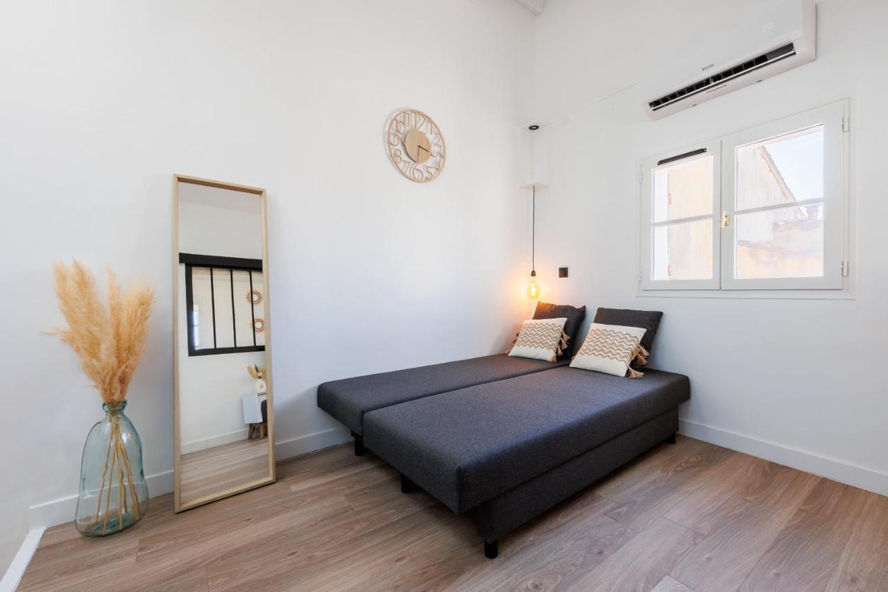 Le Nid Du Panier - Climatise - Proche Vieux Port Apartment *