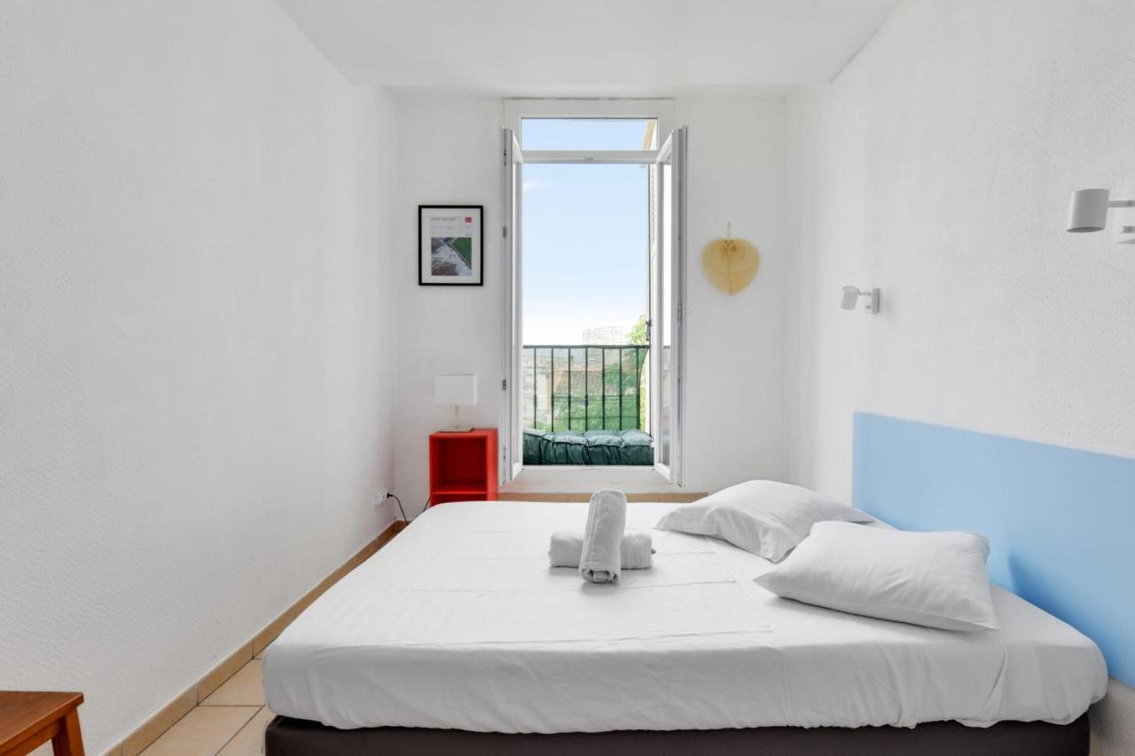 Appartement Chaudron - Welkeys Marseilles