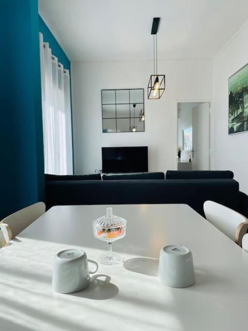 Luxurious 2 - Direct Town Hall - Old Port - Apartment