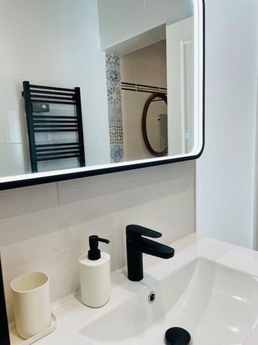 Luxurious 2 - Direct Town Hall - Old Port - Apartment Marseille