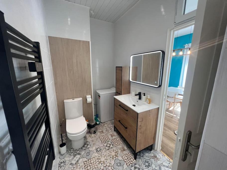Luxurious 2 - Direct Town Hall - Old Port - Marseille