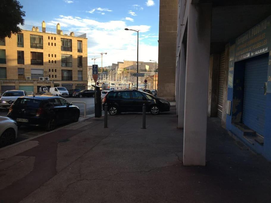 Luxurious 2 - Direct Town Hall - Old Port - Apartment Marseille