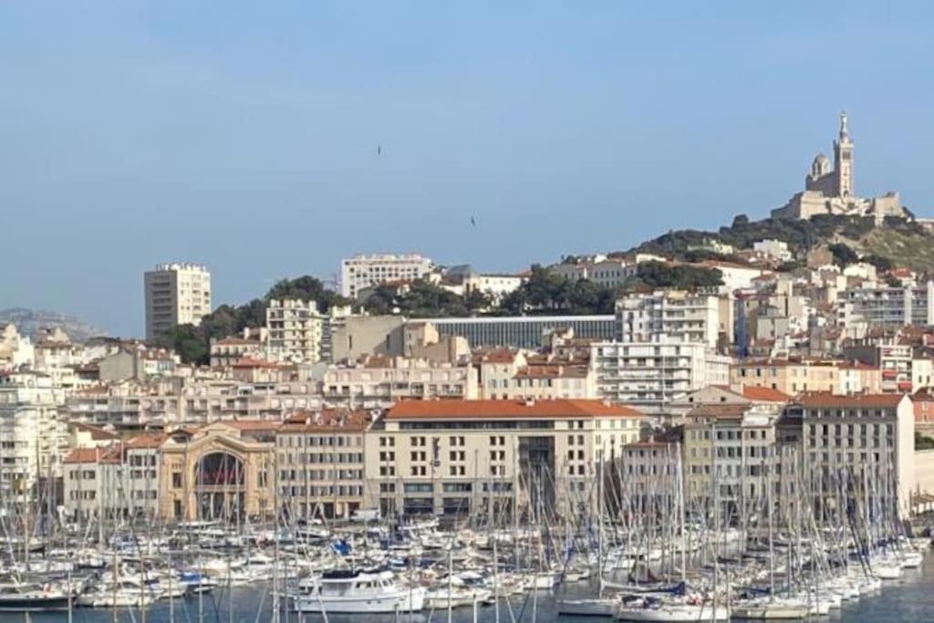 Les Tresors De Marseille, Vieux-port Apartment