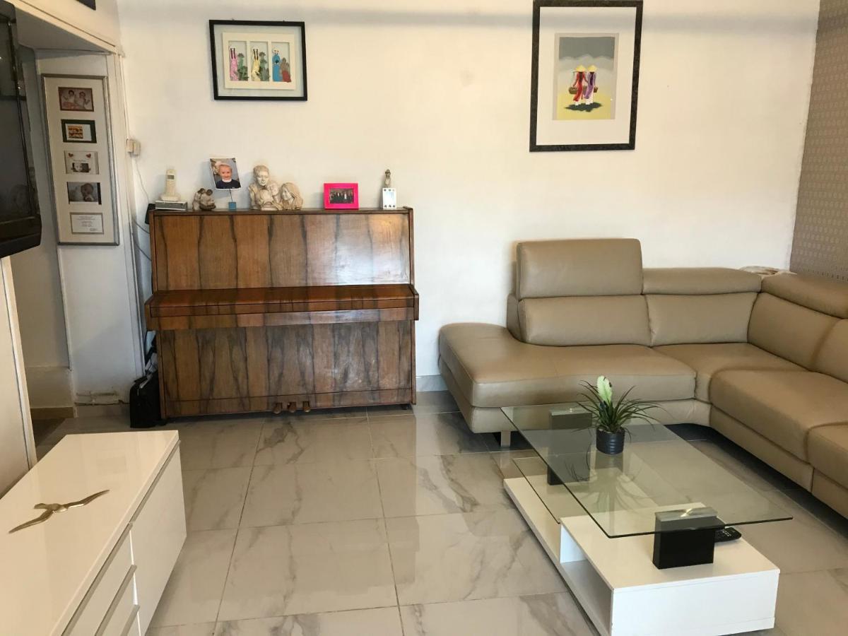 Maison, 2chambres, Gde Terrasse, Prox Sncf, Friche Et Vieux Port Marseille