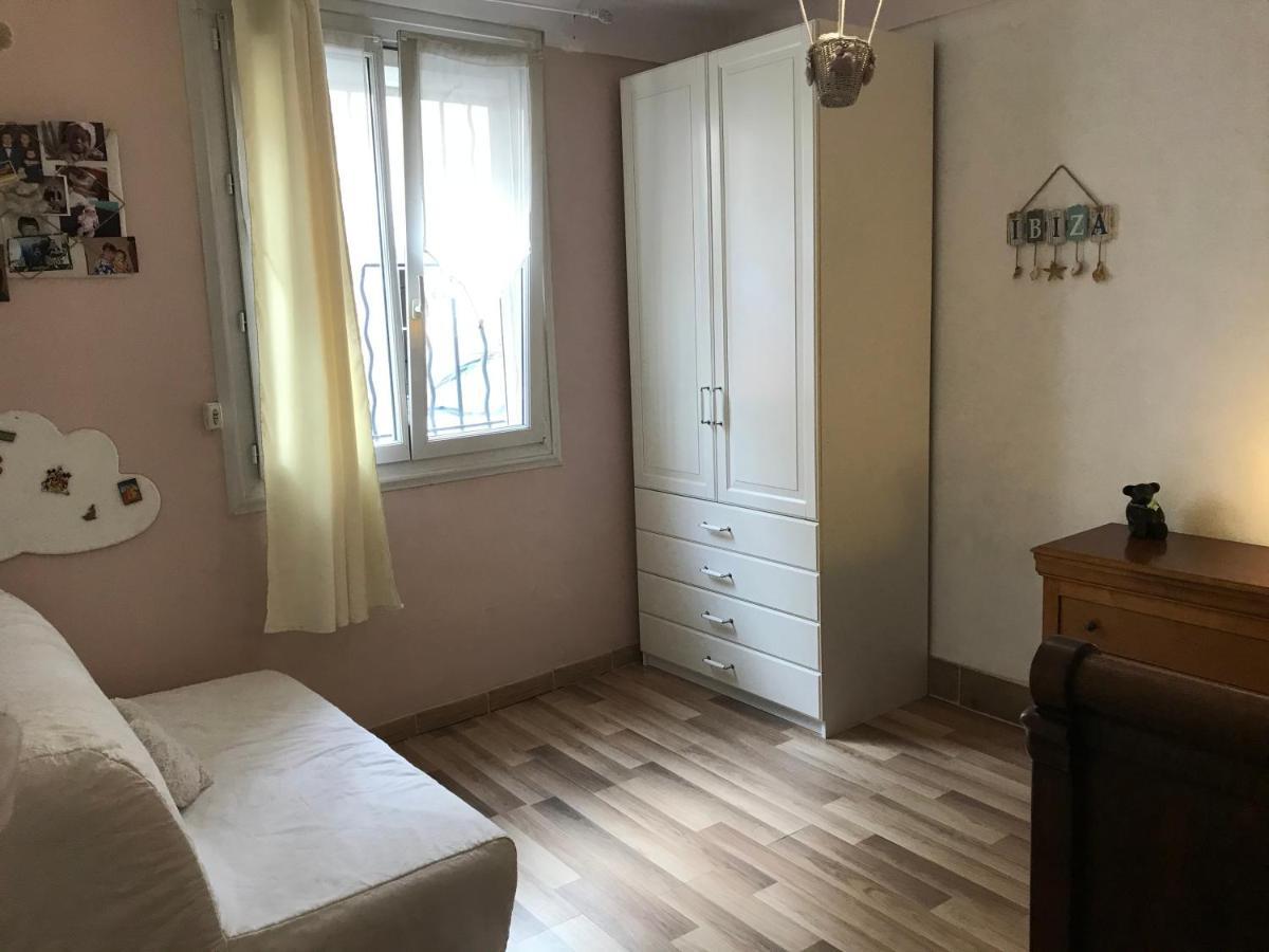 Maison, 2chambres, Gde Terrasse, Prox Sncf, Friche Et Vieux Port