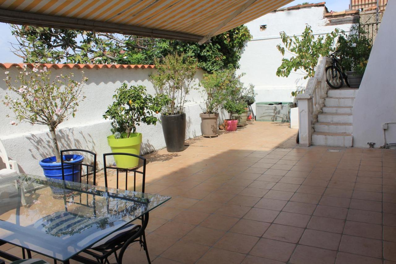 Guest house Maison, 2chambres, Gde Terrasse, Prox Sncf, Friche Et Vieux Port