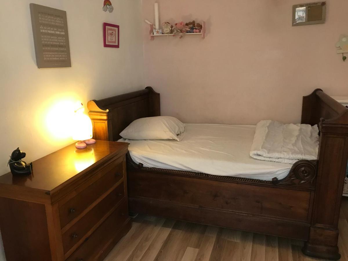 Maison, 2chambres, Gde Terrasse, Prox Sncf, Friche Et Vieux Port Guest house *