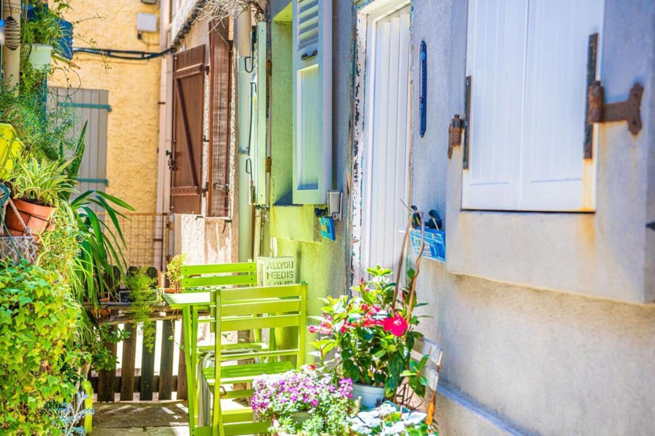 Apartment Vallon Des Auffes Iv - Cabanon Duplex De Pecheur