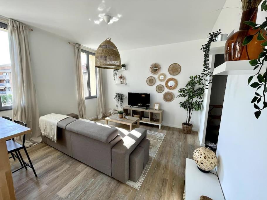 Un Cocon En Plein Coeur De Apartamento Marsella