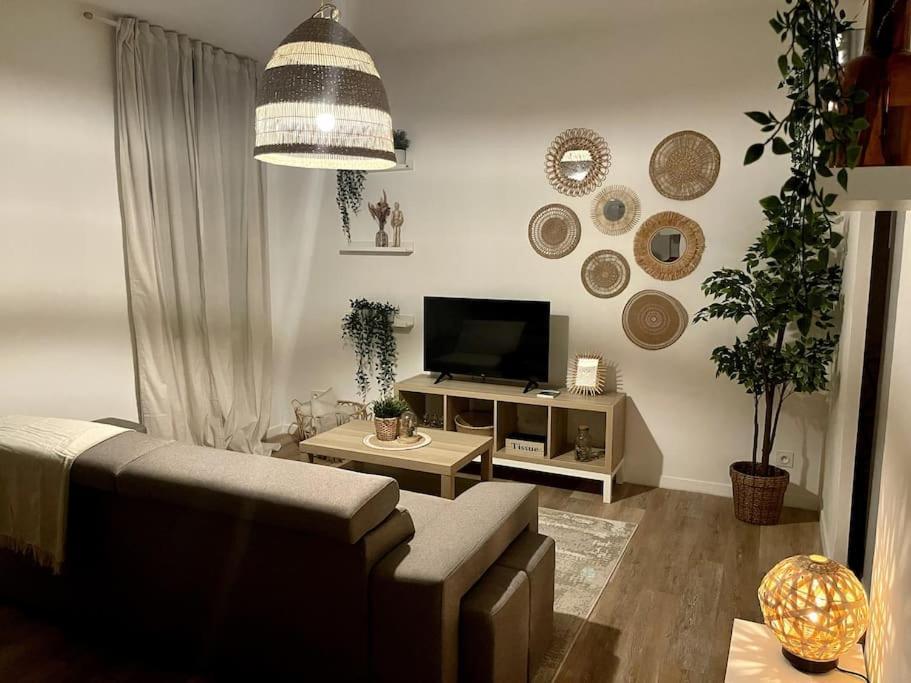 Apartamento Un Cocon En Plein Coeur De Marsella