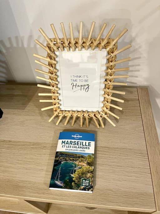 Un Cocon En Plein Coeur De Marsella