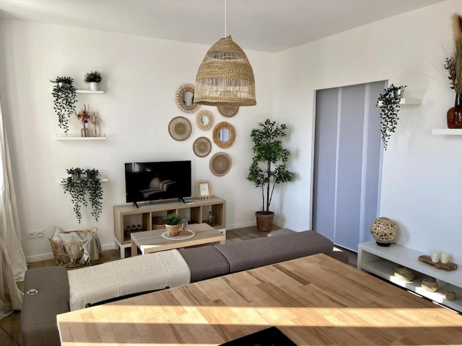 Un Cocon En Plein Coeur De Apartamento Marsella
