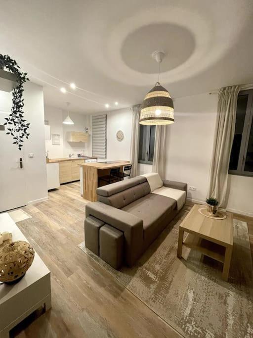 Un Cocon En Plein Coeur De Apartamento *