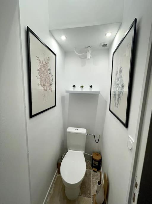 Un Cocon En Plein Coeur De Apartamento Marsella