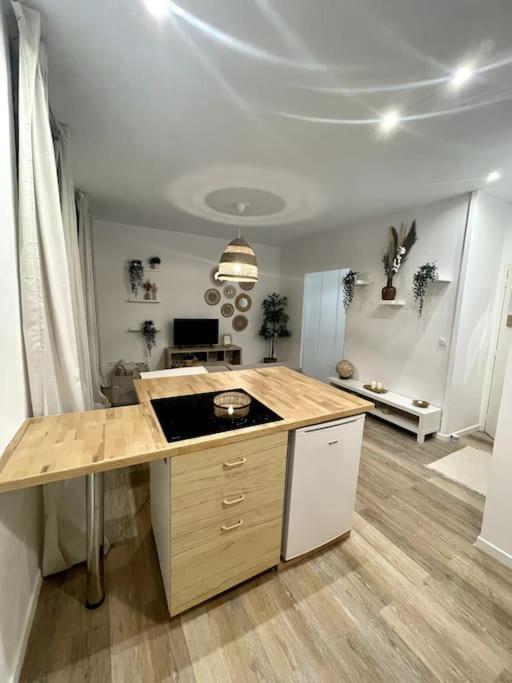 Un Cocon En Plein Coeur De Apartamento