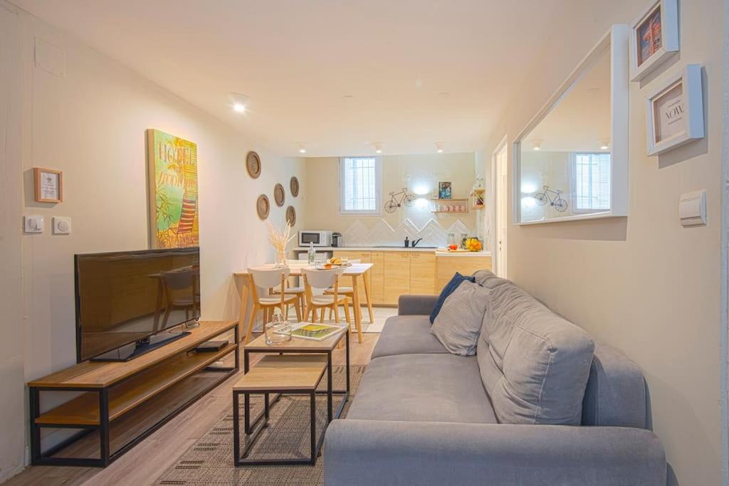 Au Pied De Notre Dame De La Garde Apartamento *