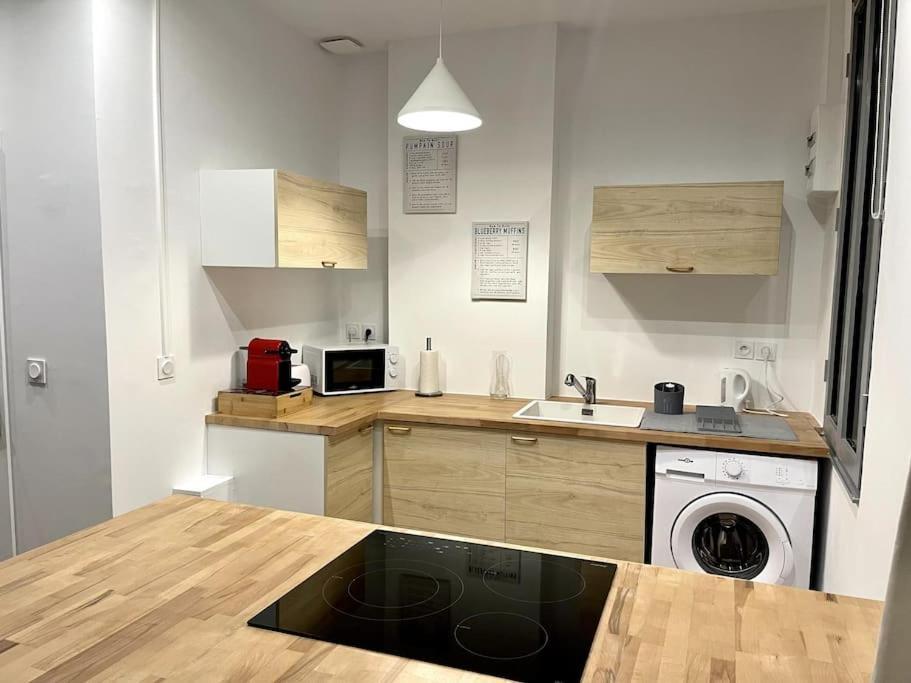 Un Cocon En Plein Coeur De Apartamento *