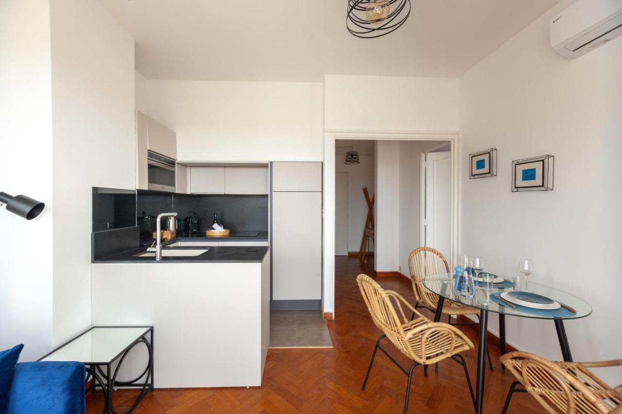 Apartamento Le Saint Jean - Appt Avec Vue Sur Lentree Du Vieux Port *