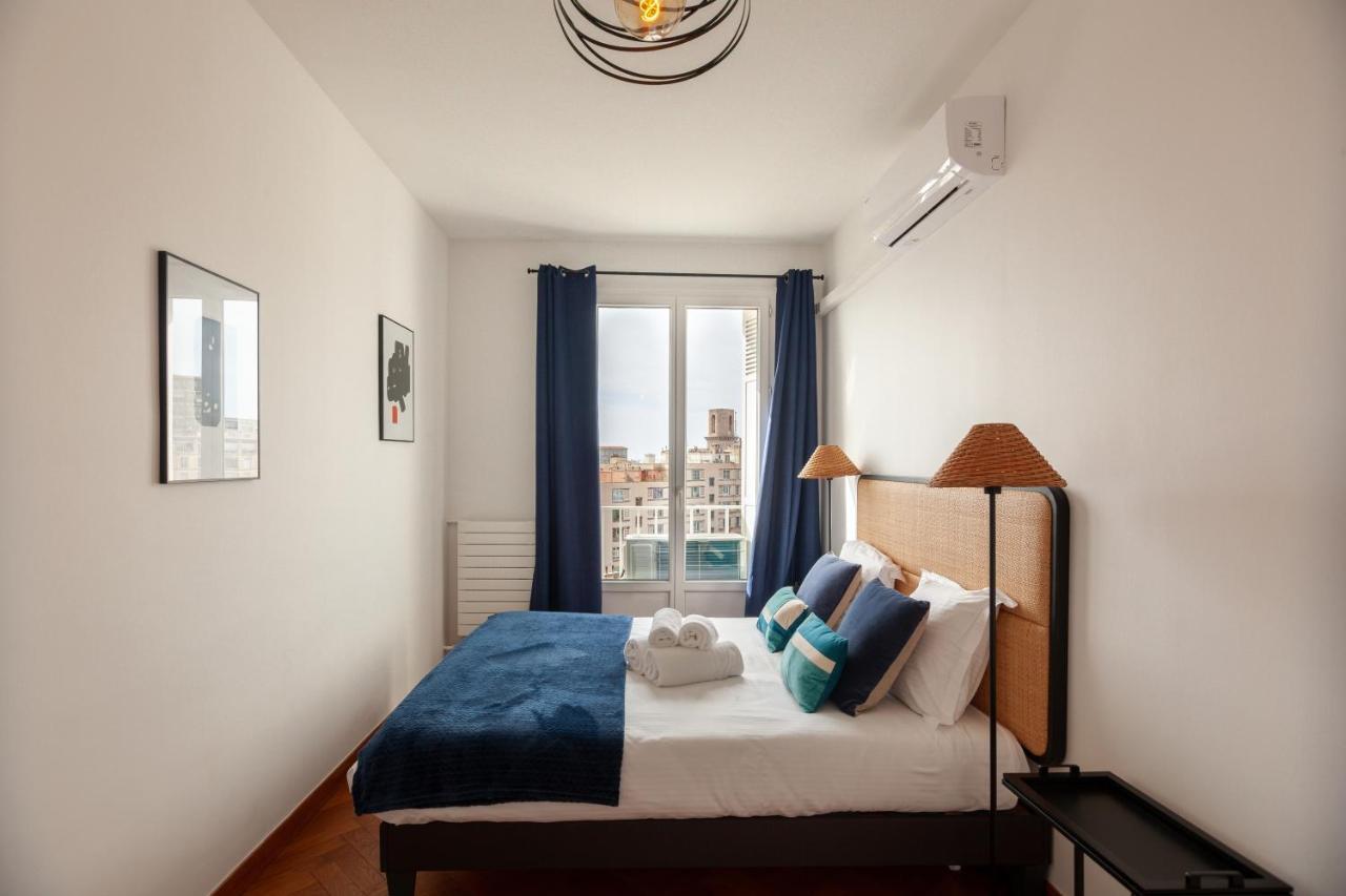 Apartamento Le Saint Jean - Appt Avec Vue Sur Lentree Du Vieux Port *