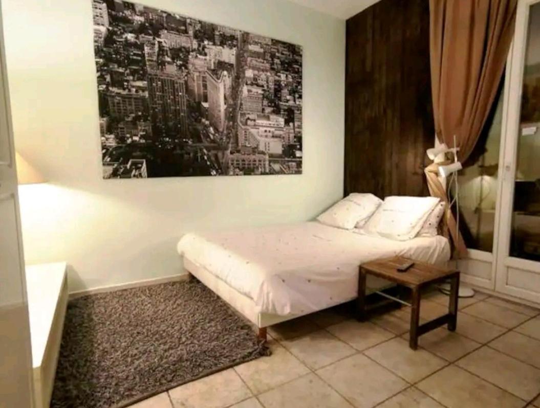 Homestay Hopital Nord - Confort Avec Balcon