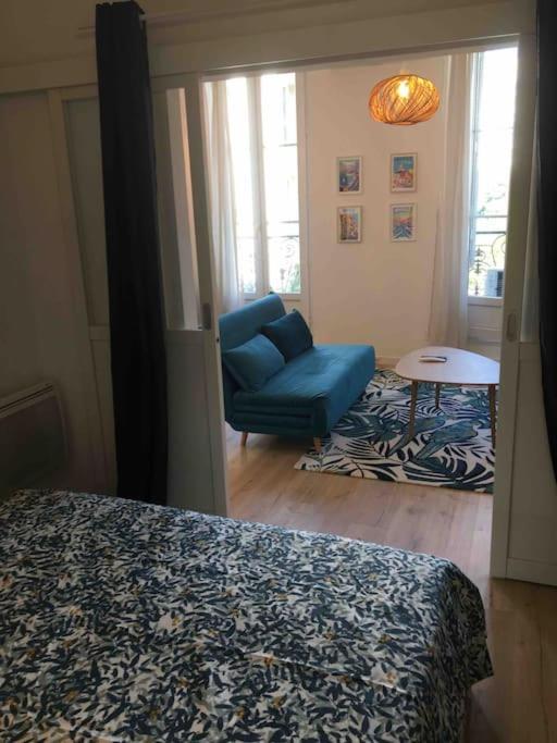 Apartment Hyper Centre Clim T2 Neuf - Old Port 1.5km *
