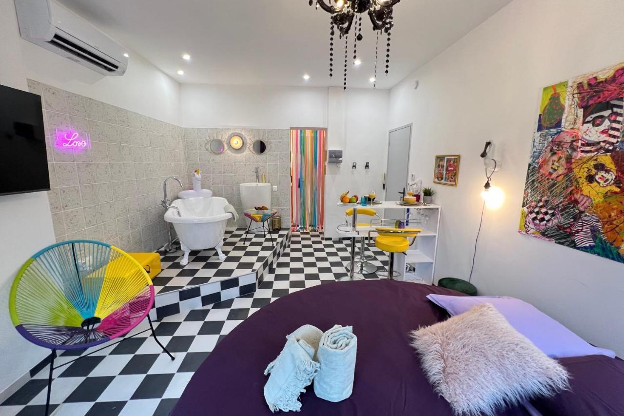 La Popart - Baignoirelit Rond