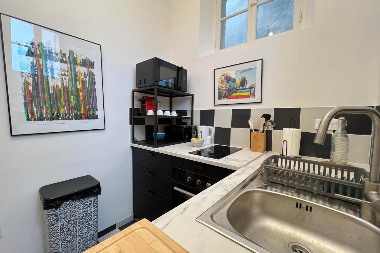 Appartement La Popart - Baignoirelit Rond