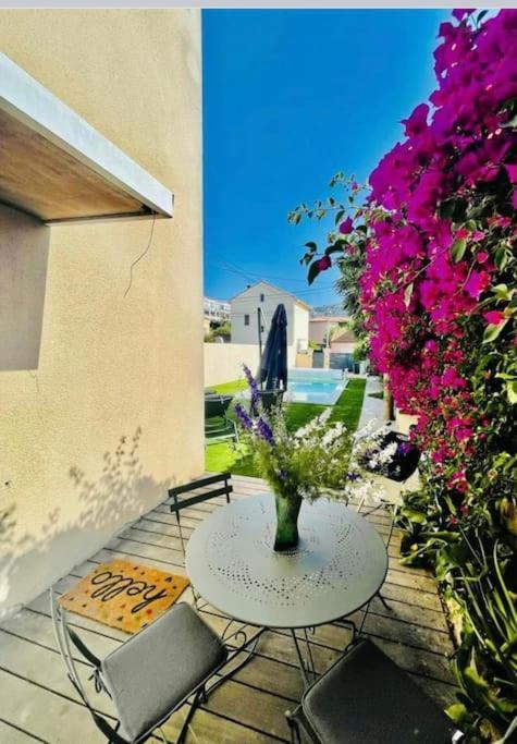 A Deux Pas De La Mer Villa Marseille