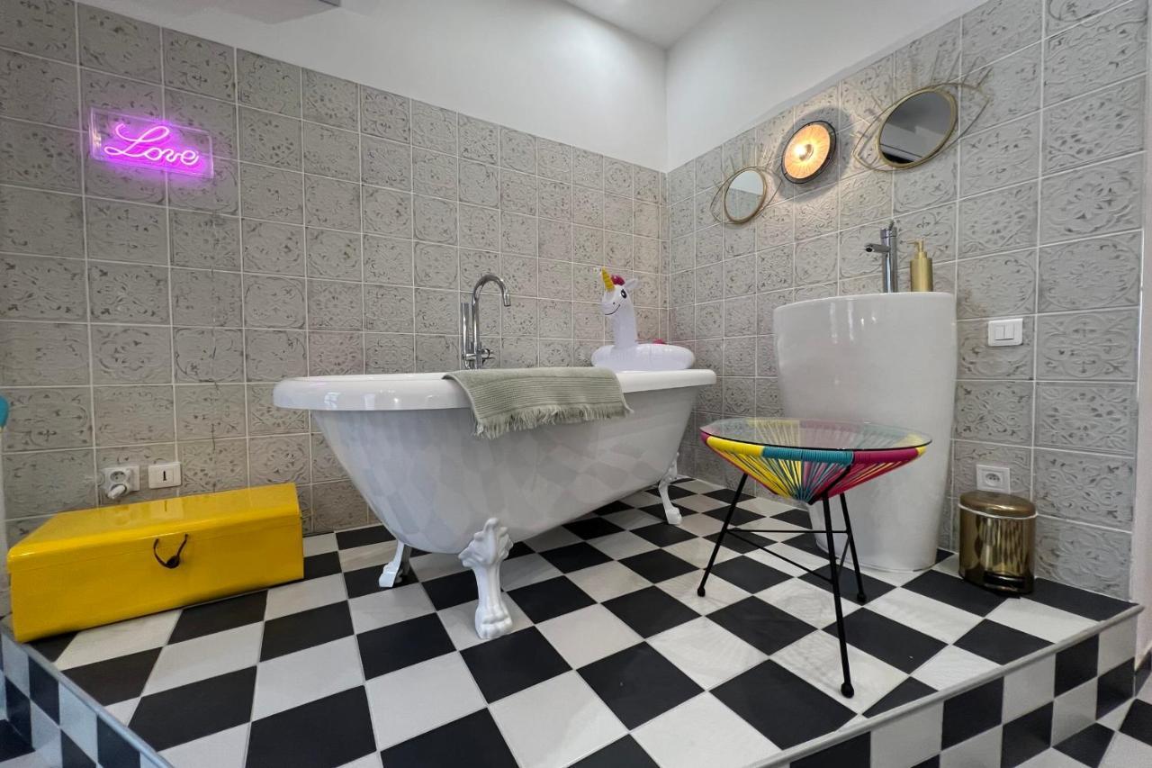 La Popart - Baignoirelit Rond *