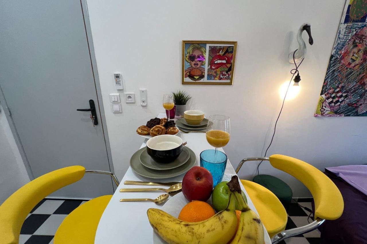 La Popart - Baignoirelit Rond
