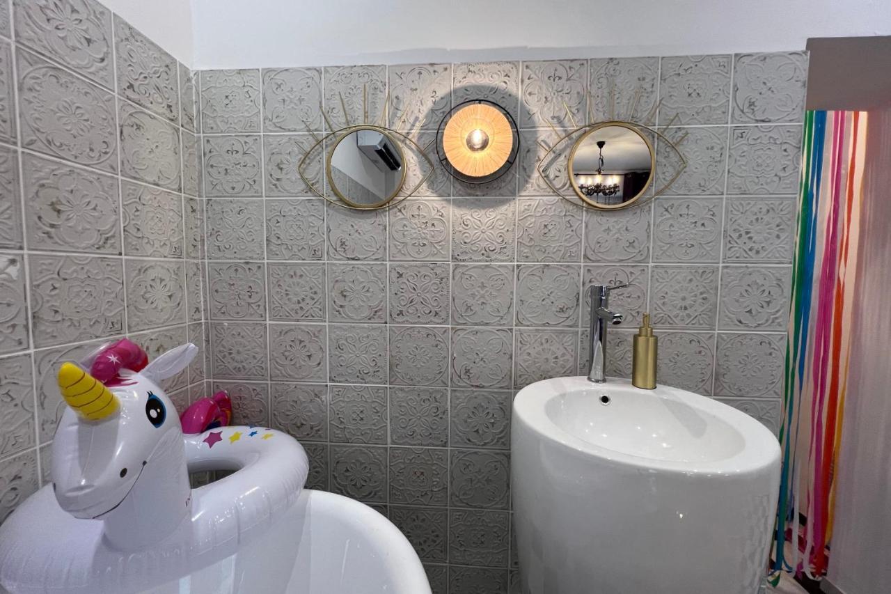 Appartement La Popart - Baignoirelit Rond Marseilles