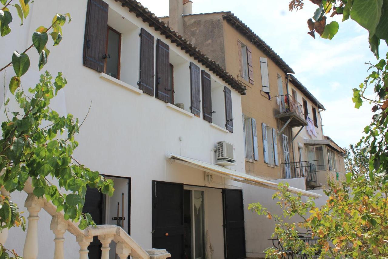 Maison, 2chambres, Gde Terrasse, Prox Sncf, Friche Et Vieux Port Guest house *
