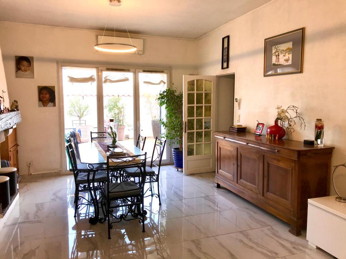 Maison, 2chambres, Gde Terrasse, Prox Sncf, Friche Et Vieux Port Marseille