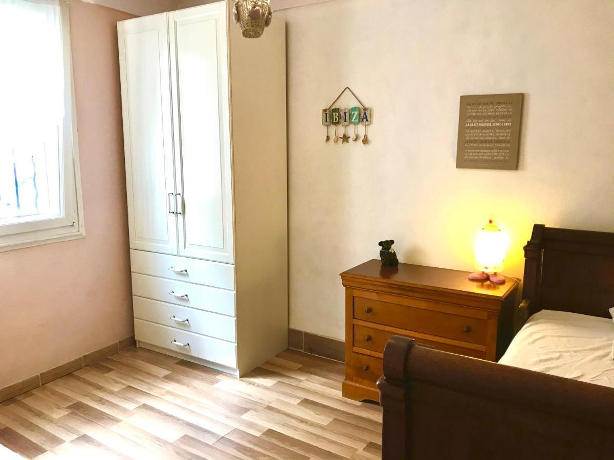 Guest house Maison, 2chambres, Gde Terrasse, Prox Sncf, Friche Et Vieux Port