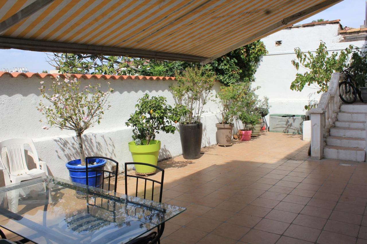 Guest house Maison, 2chambres, Gde Terrasse, Prox Sncf, Friche Et Vieux Port *