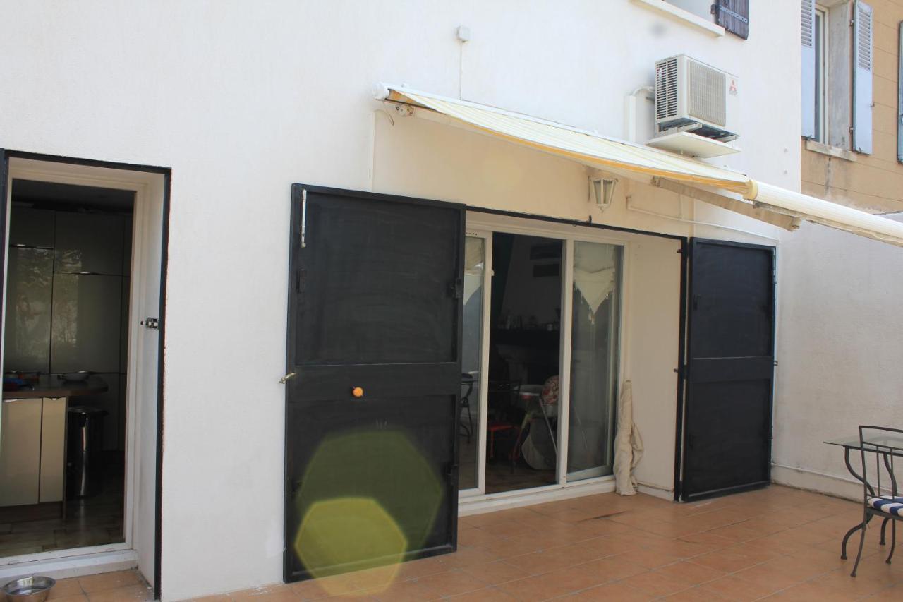 Maison, 2chambres, Gde Terrasse, Prox Sncf, Friche Et Vieux Port