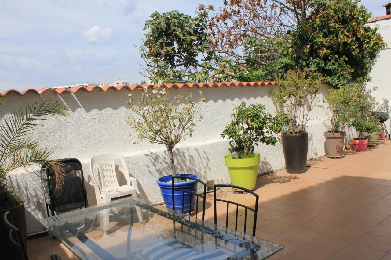 Maison, 2chambres, Gde Terrasse, Prox Sncf, Friche Et Vieux Port * Marseille
