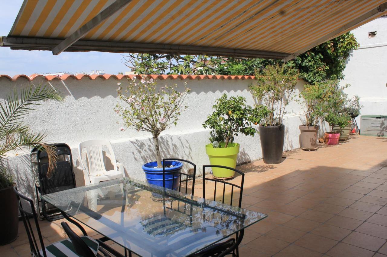 Guest house Maison, 2chambres, Gde Terrasse, Prox Sncf, Friche Et Vieux Port Marseille
