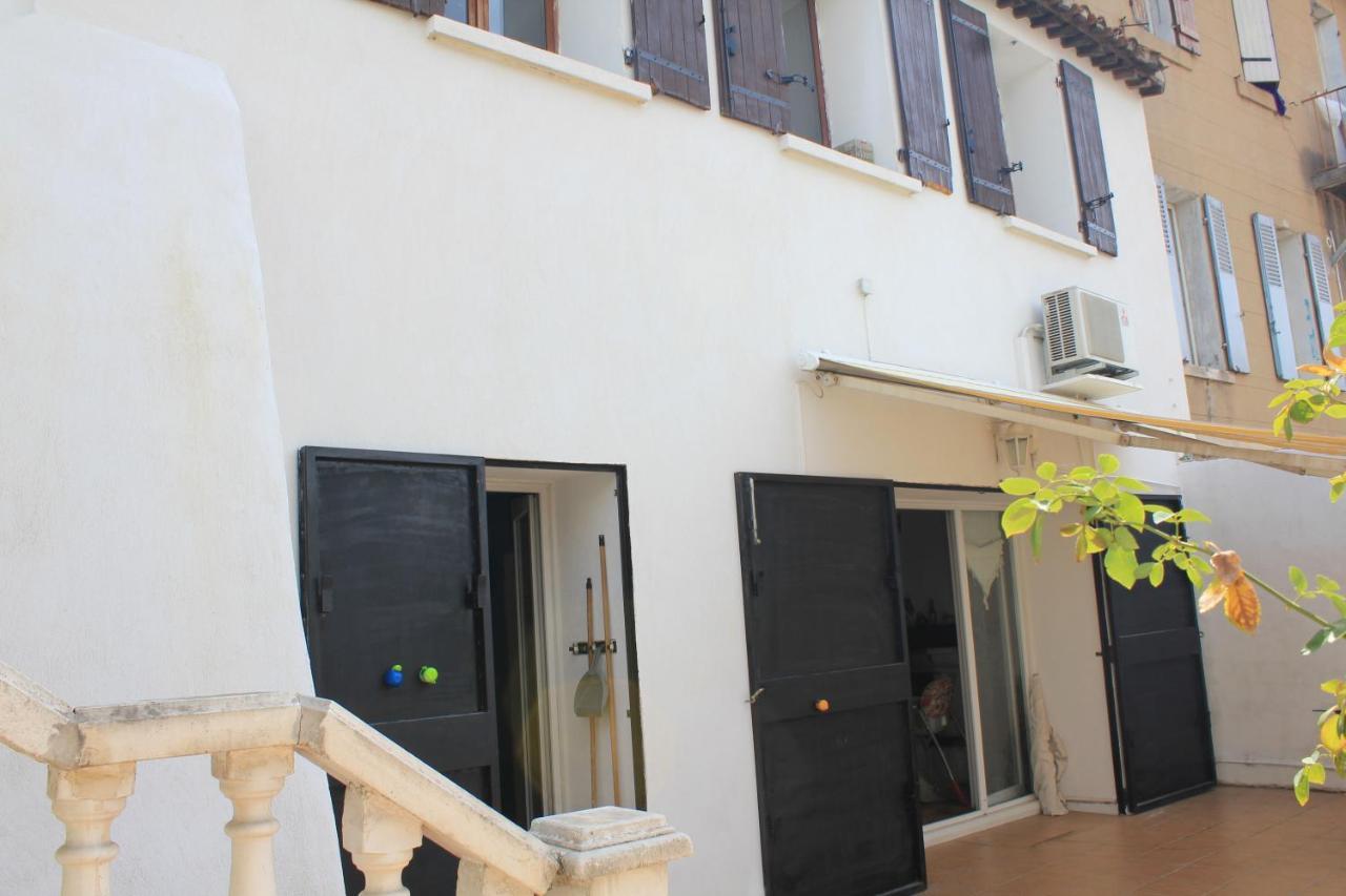 Guest house Maison, 2chambres, Gde Terrasse, Prox Sncf, Friche Et Vieux Port Marseille