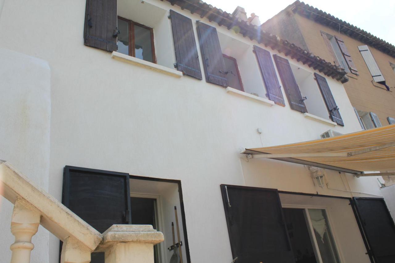 Maison, 2chambres, Gde Terrasse, Prox Sncf, Friche Et Vieux Port Guest house *