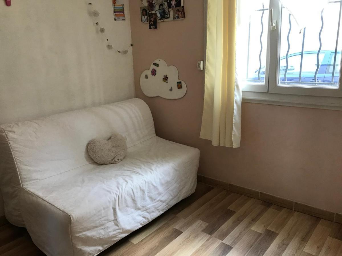 Guest house Maison, 2chambres, Gde Terrasse, Prox Sncf, Friche Et Vieux Port Marseille