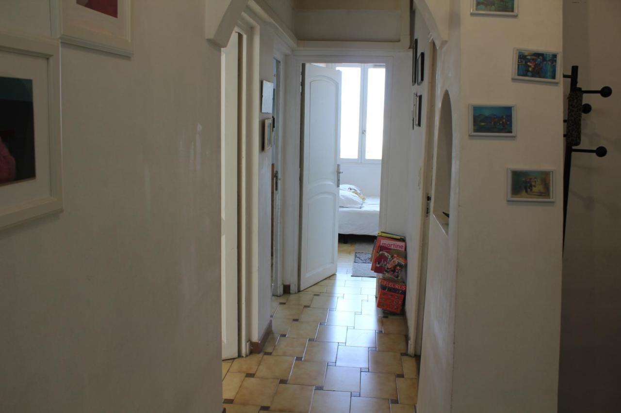 Maison, 2chambres, Gde Terrasse, Prox Sncf, Friche Et Vieux Port Guest house