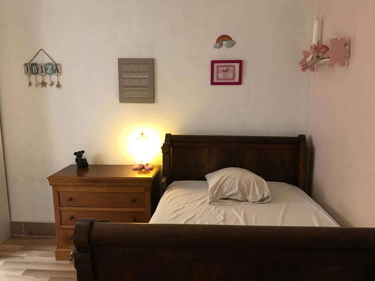 Maison, 2chambres, Gde Terrasse, Prox Sncf, Friche Et Vieux Port Guest house Marseille