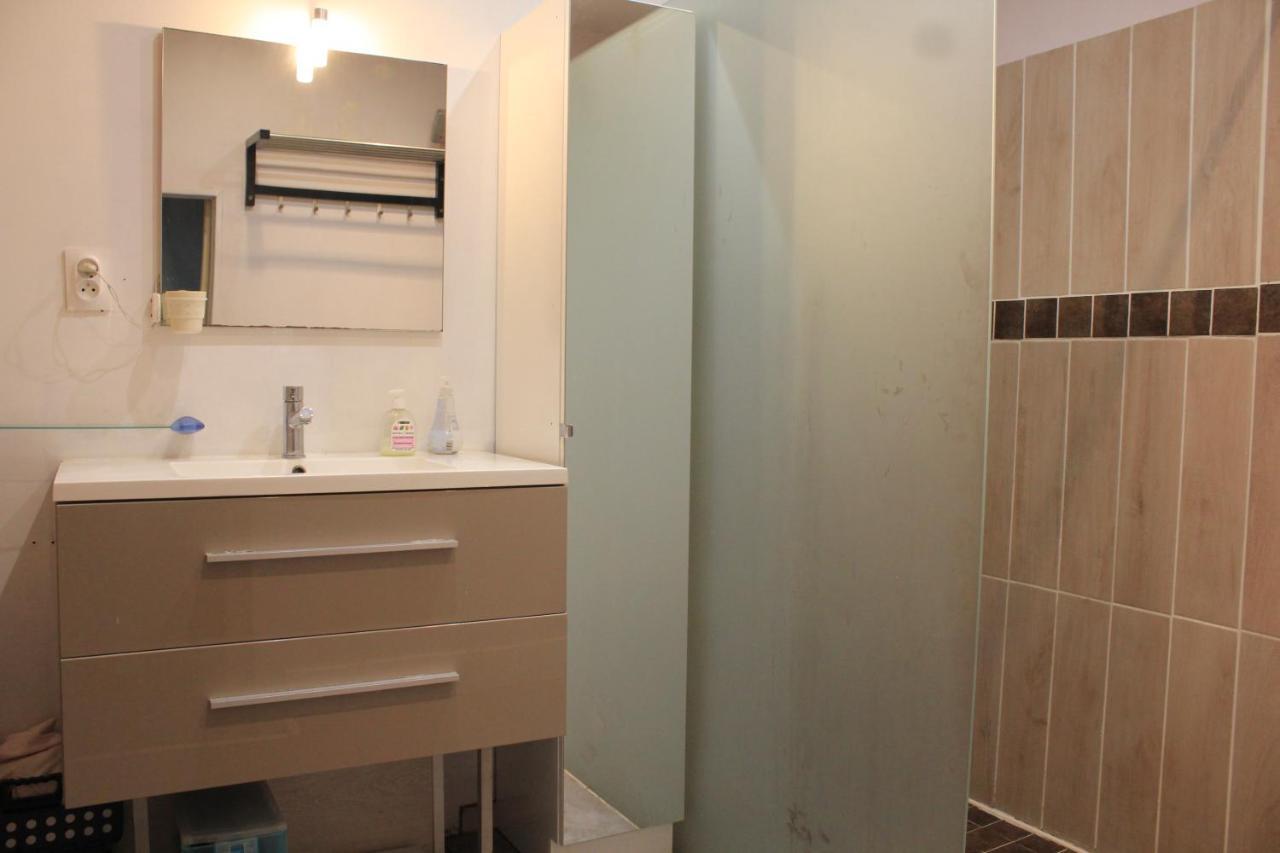 Maison, 2chambres, Gde Terrasse, Prox Sncf, Friche Et Vieux Port Marseille