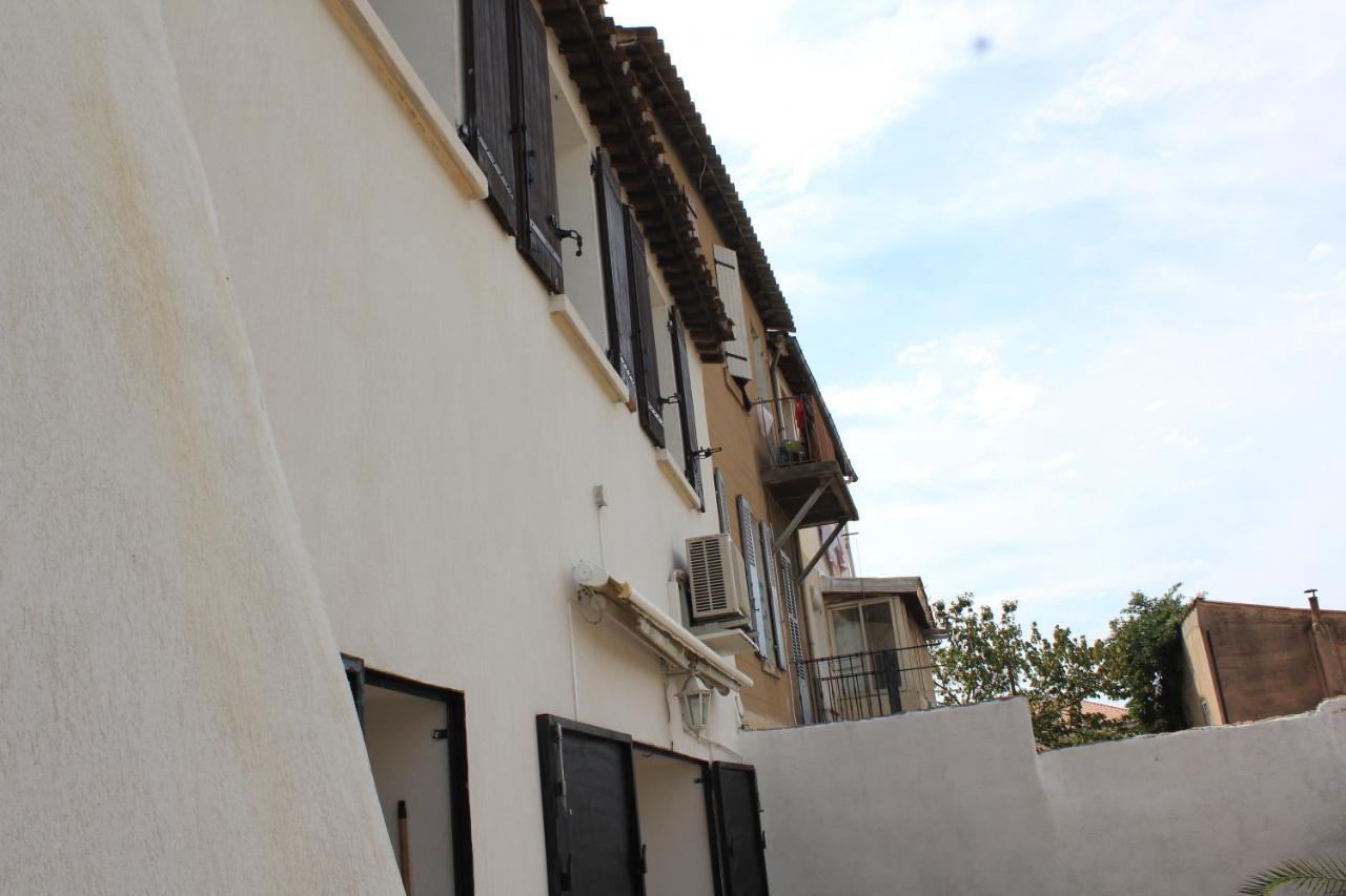 Guest house Maison, 2chambres, Gde Terrasse, Prox Sncf, Friche Et Vieux Port Marseille