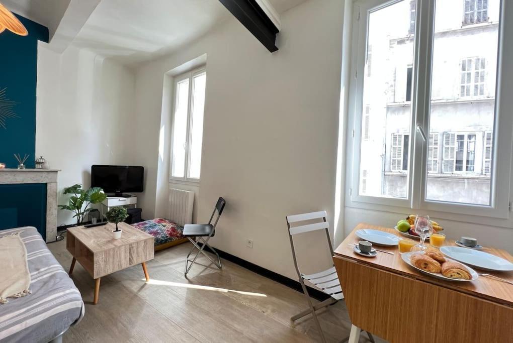 La Belle Sissi Center Wifi Netflix Apartamento Marselha
