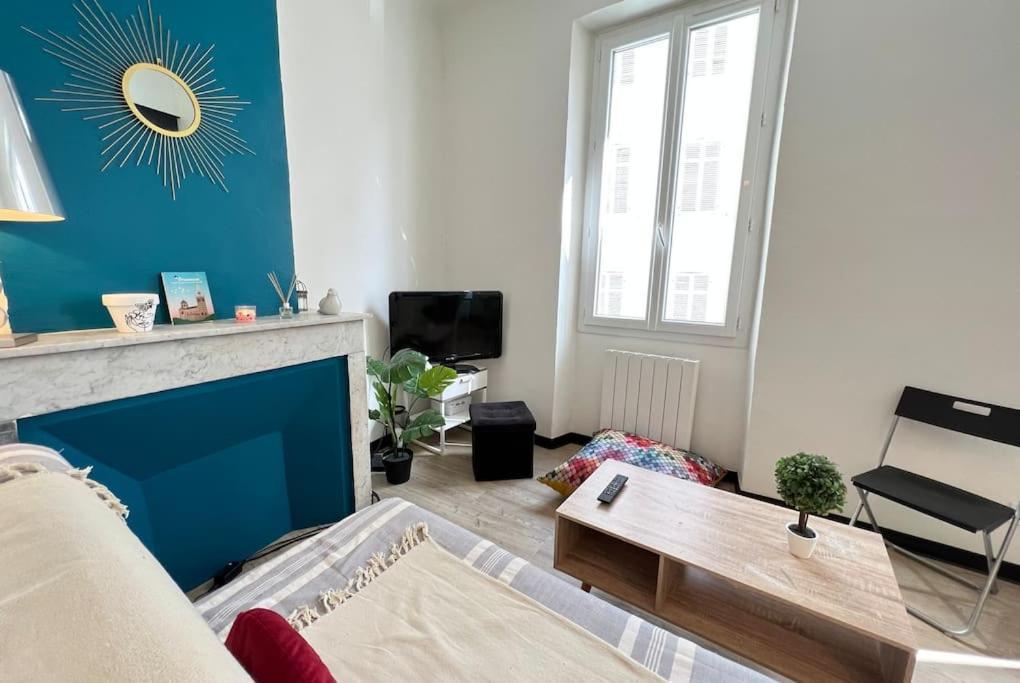 La Belle Sissi Center Wifi Netflix Apartamento Marselha