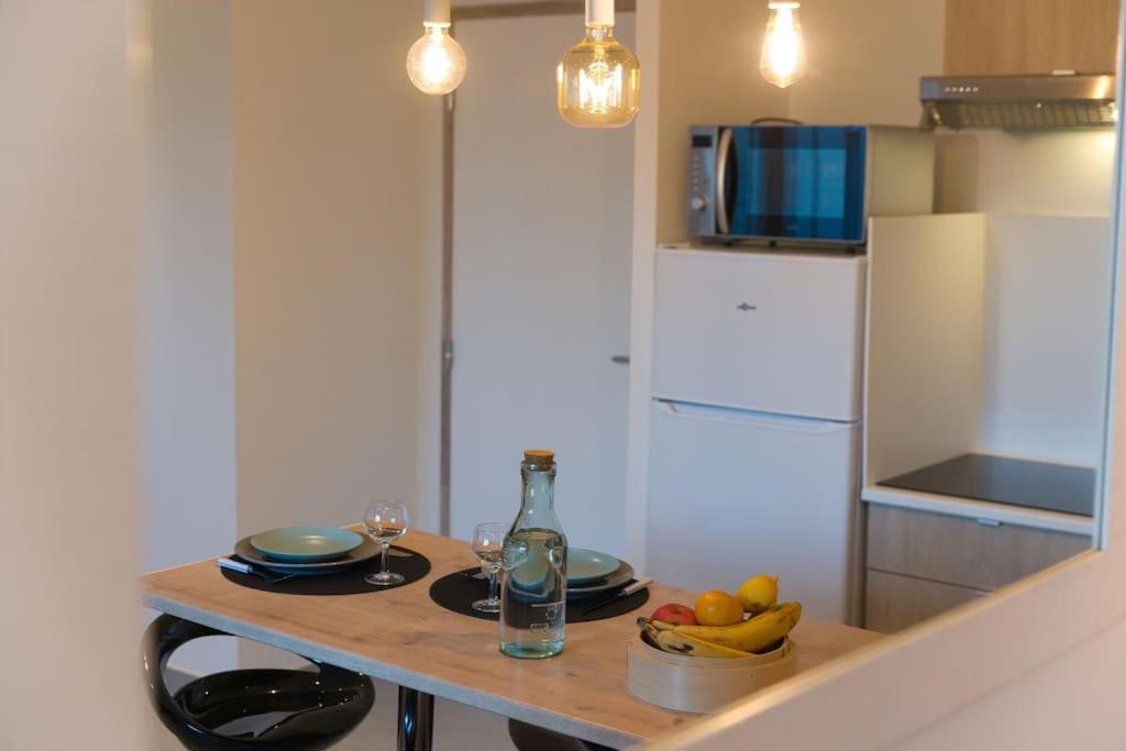 Le 102 -t2 Climatise 20 Min A Pied Gare St-charles Appartement